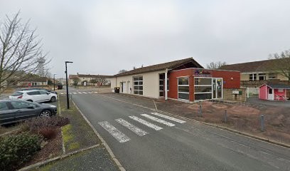 Philippe Labourey Ostéopathe, Ostéopathe à Vouillé