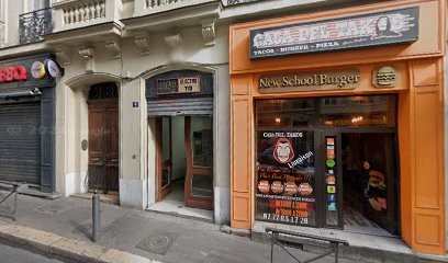 Plomion Pascale, Ostéopathe à Marseille 01