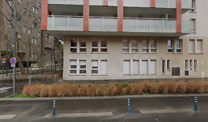 Vanessa de Mercey, Ostéopathe à Saint-Ouen