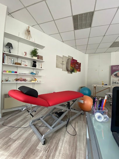 Cindy GUYOT, Ostéopathe à Puteaux