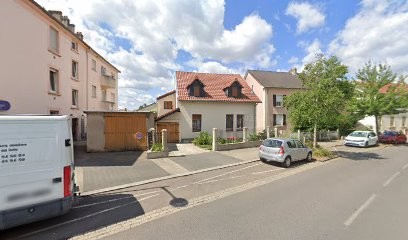 Vieusange Casagrande Marie Chantal, Ostéopathe à Yutz