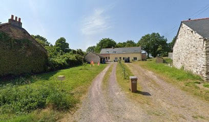 Guenno Franck, Ostéopathe à Fégréac