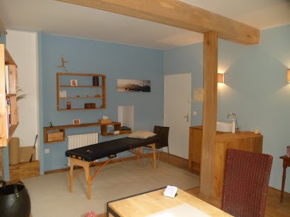 Charlotte Nouaille, Ostéopathe à Aubas