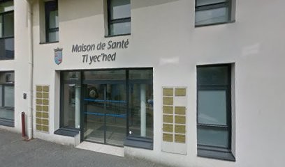 Fiche Baptiste, Ostéopathe à Gourin