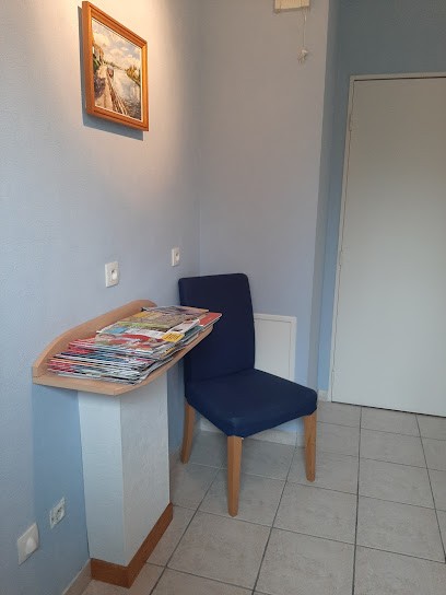 Ziebel Christian, Ostéopathe à Haubourdin