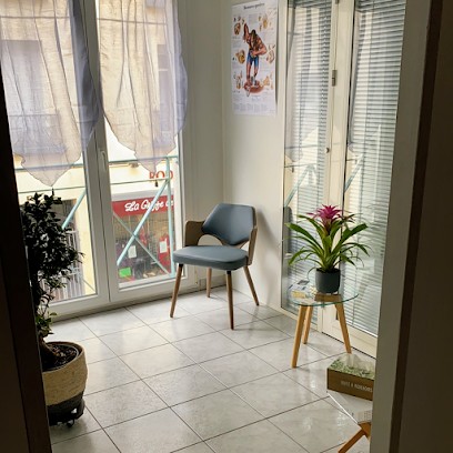 Anais Janyszek, Ostéopathe à Longwy