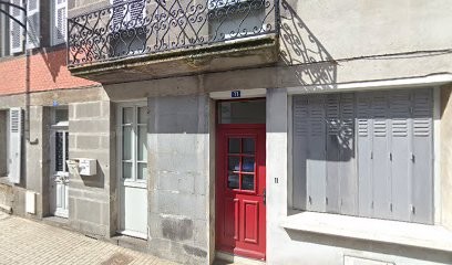 Lucas Jean, Ostéopathe à Saint-Pourçain-sur-Sioule