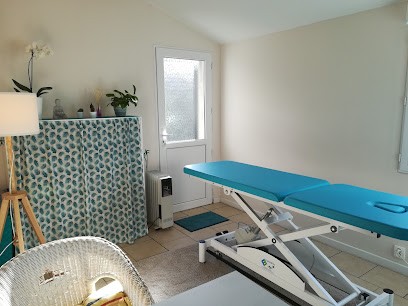 Delphine Monnier Ostéopathe, Ostéopathe à La Plaine-sur-Mer