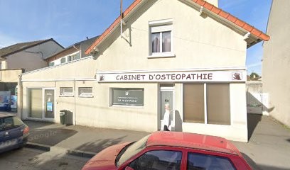 Cabinet D'osteopathie, Ostéopathe à Villeparisis