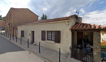 Van Polen Veldman Anne Marie, Ostéopathe à Oms