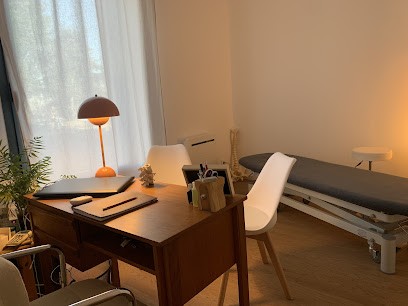 Cabinet Ostéopathie Et Kinésithérapie, Ostéopathe à Royat