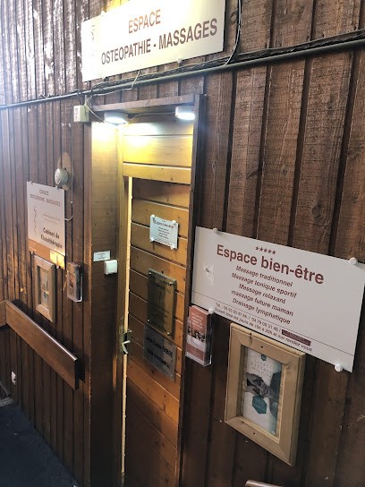 Jean Louis Fabre Osteopathie Massages, Ostéopathe à La Plagne Tarentaise