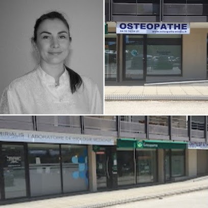 Emmanuelle Miniou Ostéopathe RDV Sur Doctolib Site Web, Ostéopathe à Reignier-Ésery