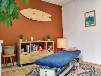 Vivien Ferry Ostéopathe D.O., Ostéopathe à Saint-Palais-sur-Mer