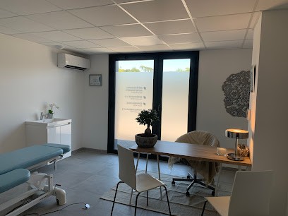 Clara Vuitteney Serrut, Ostéopathe à Castelnau-le-Lez