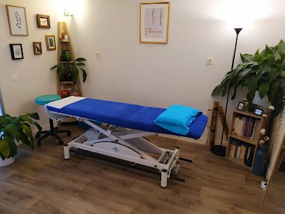 Cabinet D'Ostéopathie Et De Massage Saint-Evarzec, MARPAUD Gaëlle, Ostéopathe à Saint-Évarzec