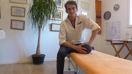Saunier Antoine, Ostéopathe à Targon