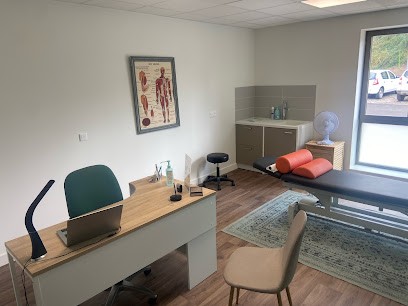 DESCHET JEREMY, Ostéopathe à Bourbon-l'Archambault