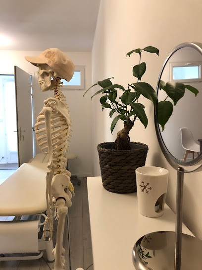 Ostéopathe D.O. Margaux BEAUVAIS - Verneuil-sur-Seine, Ostéopathe à Verneuil-sur-Seine