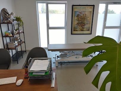 Maxime Krongrad - Ostéopathe D.O., Ostéopathe à Lorient