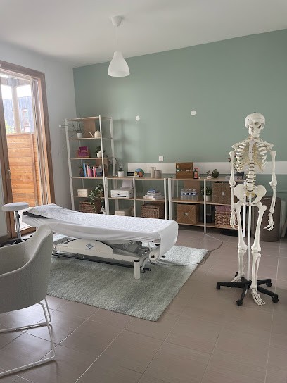 Viviane Salgado - Osteopathe D.O. Agréée, Ostéopathe à Montévrain