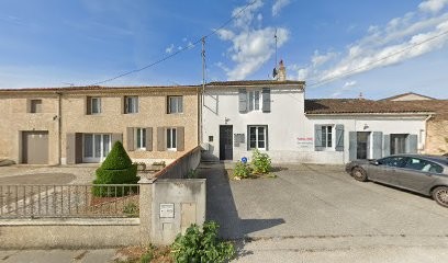 Lapasserie Jérôme, Ostéopathe au Gua