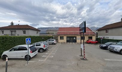 Roman David, Ostéopathe au Versoud