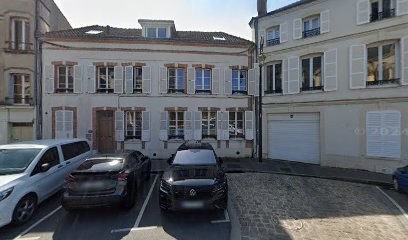 MARX Lorène Ostéopathe, Ostéopathe à Épernay