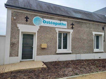 Romain Bourrée Ostéopathe D.O, Ostéopathe à Neuillé-Pont-Pierre
