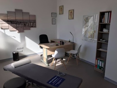 Baptiste Lhuillier, Ostéopathe à Raon-l'Étape