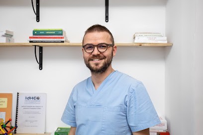 Antoine LEBRET - Ostéopathe Périnatal Et Pédiatrique à Laval, Ostéopathe à Laval