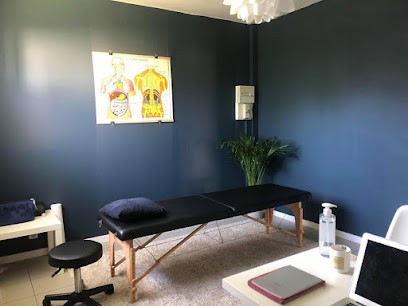 Valentine Pichon, Ostéopathe à Vayres