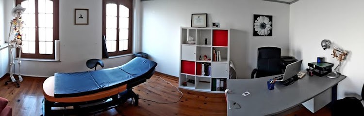 Didierjean Stephanie - Libération Des Maux/mots Du Corps, Ostéopathe à Volstroff