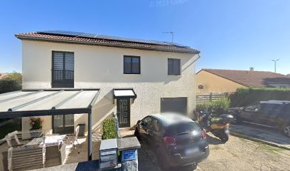 Weber Sabatie Annabelle, Ostéopathe à Rémilly