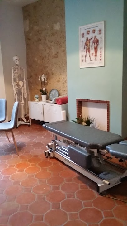 CHARLOTTE LE MERCIER, Ostéopathe à Bergerac