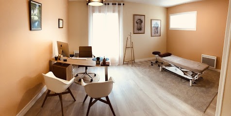 Guillaume Le Borgne - Ostéopathe, Ostéopathe à Rouillon