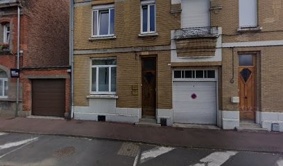 Loiseau Stephane, Ostéopathe à Douai