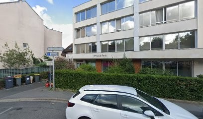 Seyman Martine, Ostéopathe à Orsay