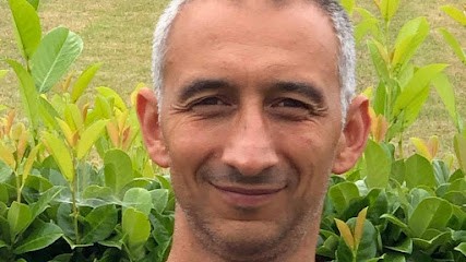 Laurent Cherucan, Ostéopathe à Foix