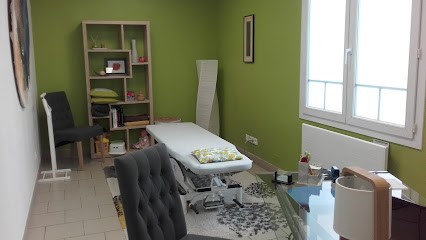 Hanaë Collin - Ostéopathe DO, Ostéopathe à Saint-Mars-d'Outillé