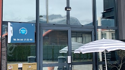 Tanguy Loïc Ostéopathe, Ostéopathe à Saint-Jorioz