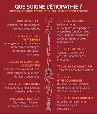 Ostéopathe D.O. MURET & Étiopathe Fabien SCHULZE, Ostéopathe à Muret