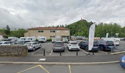 Poinard Valérie, Ostéopathe à Aiguilhe