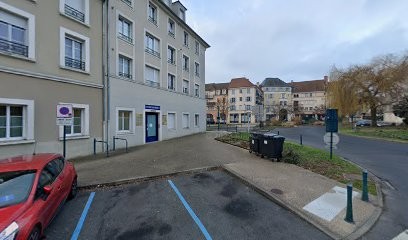 Mariot-Bonnet Andrée, Ostéopathe à Vauréal