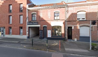 MENOT Mathieu Ostéopathe, Ostéopathe à Pérenchies