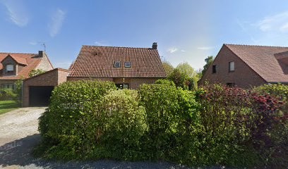 Negrevergne Anne, Ostéopathe à Nomain