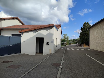 Cabinet D'Ostéopathie Coralie MEHRAZ, Ostéopathe à Civrieux-d'Azergues