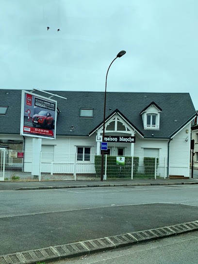 La maison Blanche, Ostéopathe à Saint-Quentin