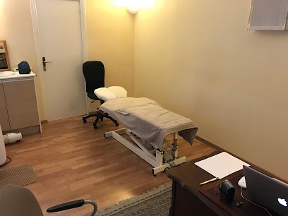 Billaut Nicolas, Ostéopathe à Villiers-le-Mahieu