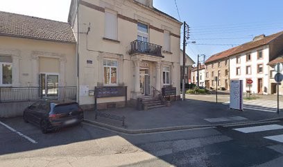 Ostéopathe Jean-Baptiste ROCA, Ostéopathe à Raon-l'Étape